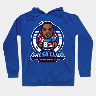 Victor Cruz Salsa Club Hoodie